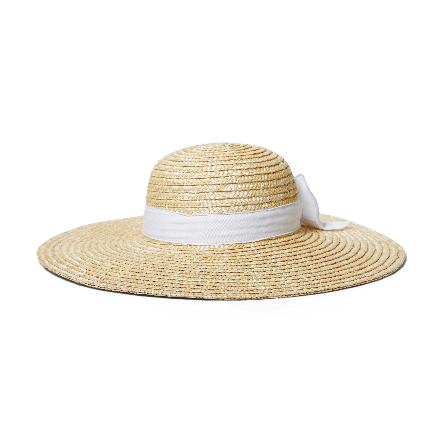 Straw Sun Hat image number 0