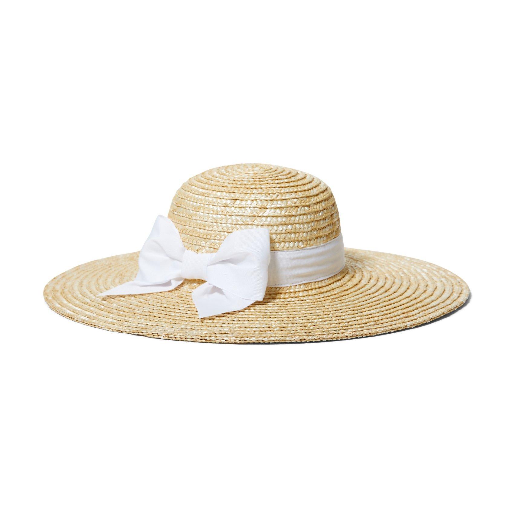 Straw Sun Hat image number 1