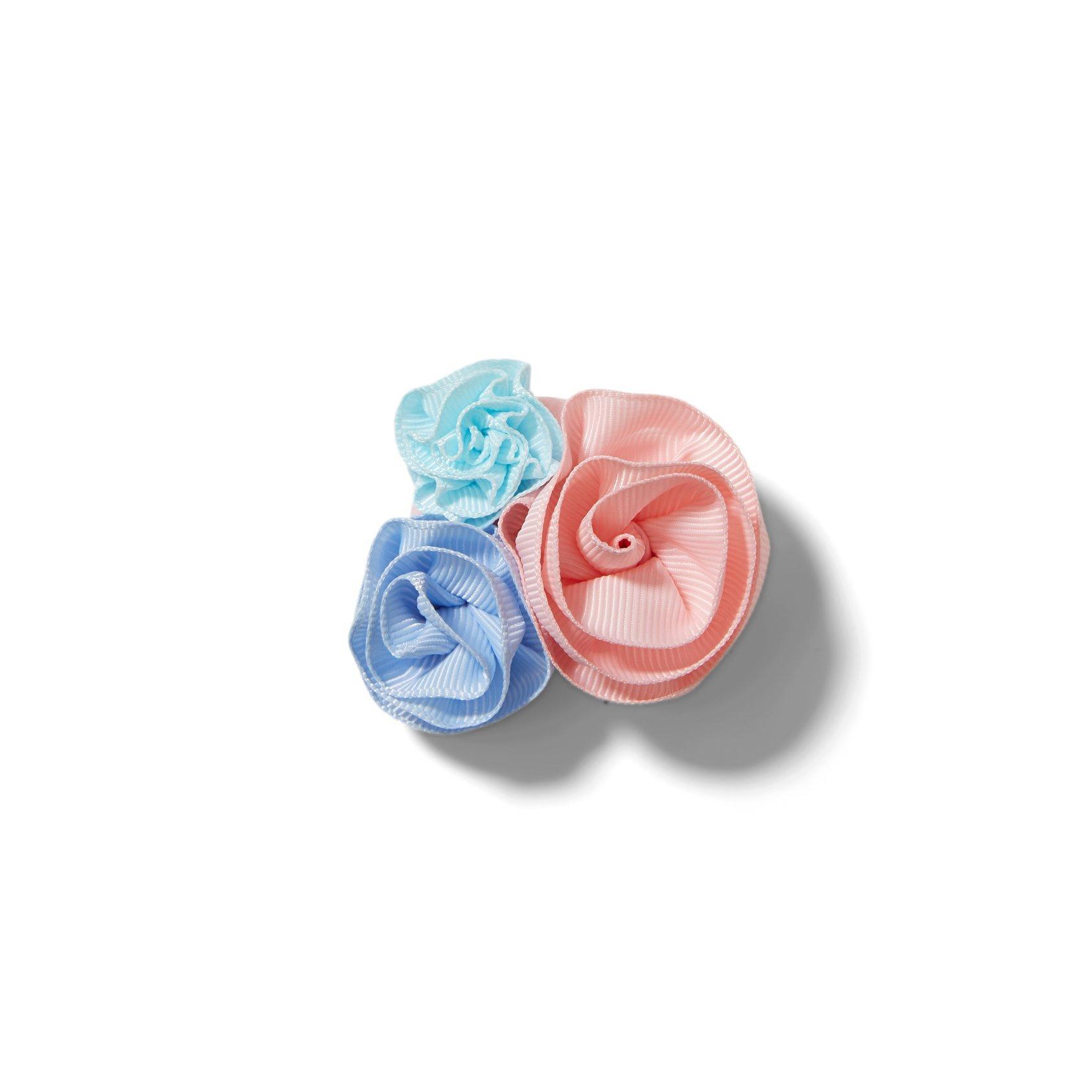 Flower Barrette image number 0