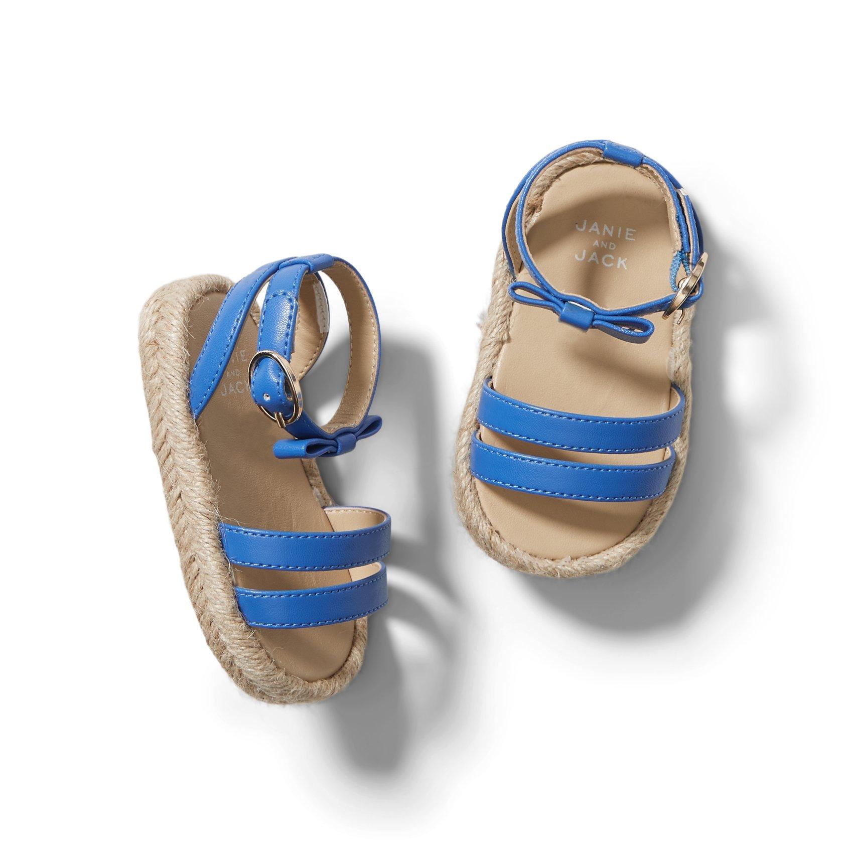 Baby Espadrille