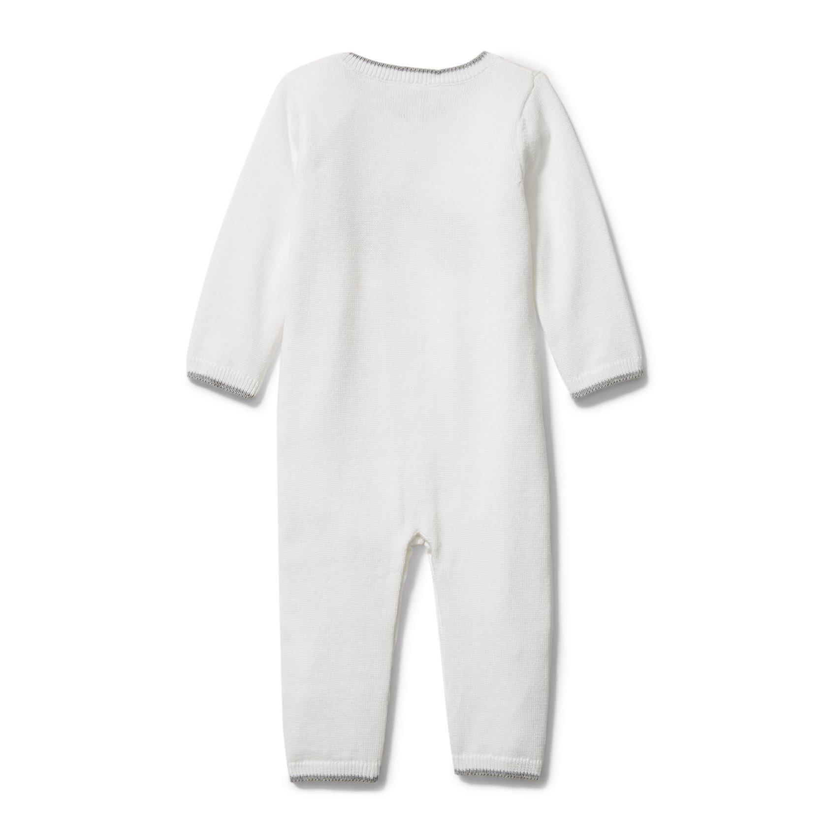 Baby Elephant Sweater 1-Piece image number 2