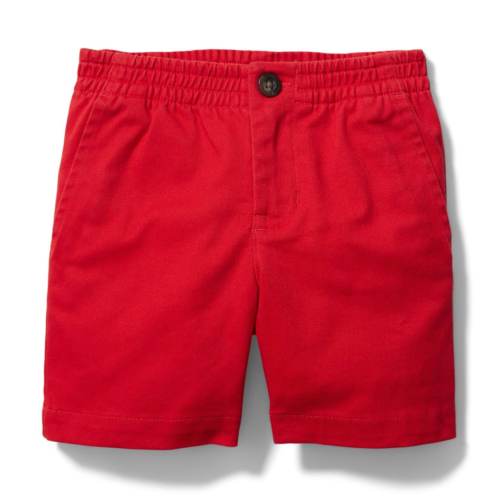 Stretch Twill Short image number 0