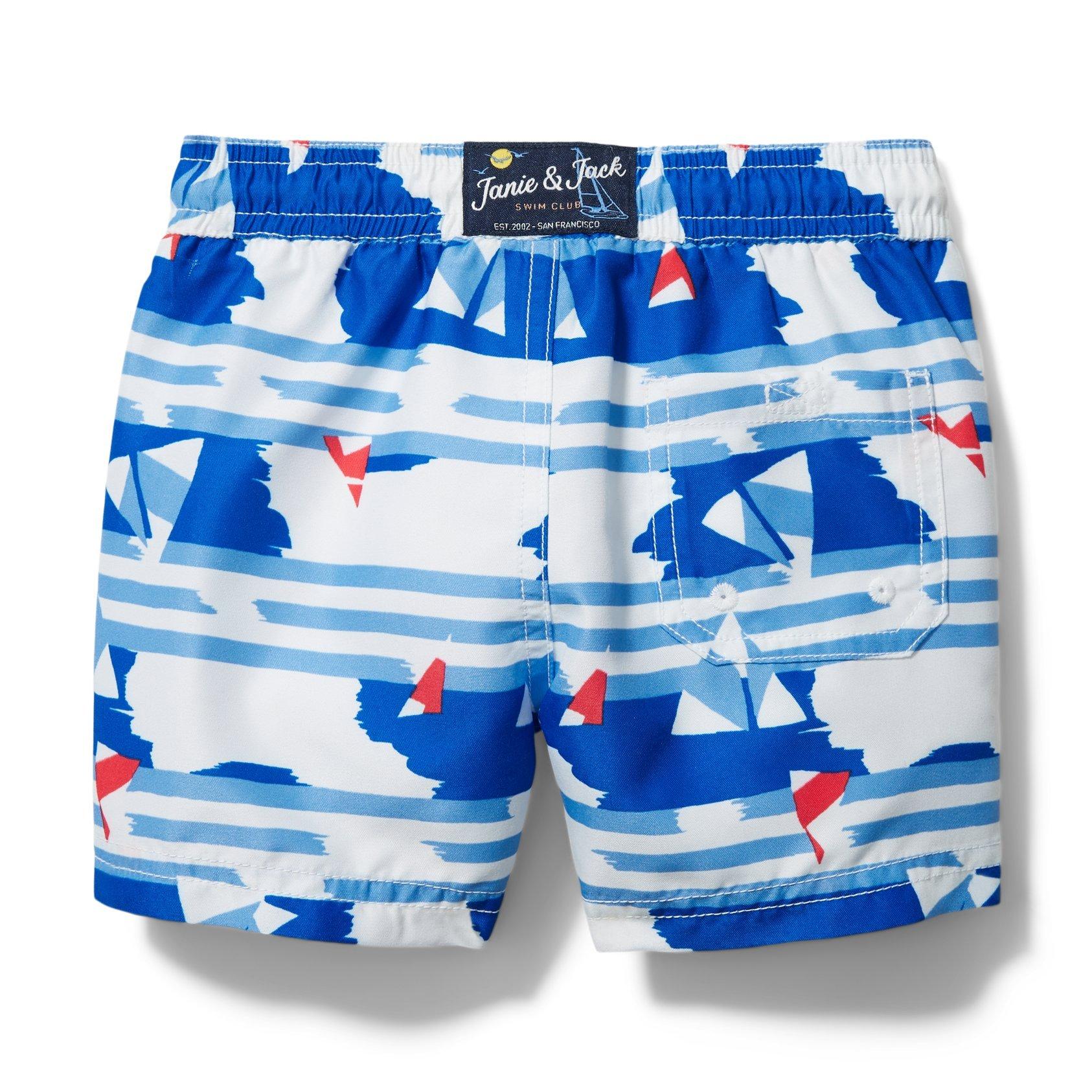 Boat Swim Trunk image number 2