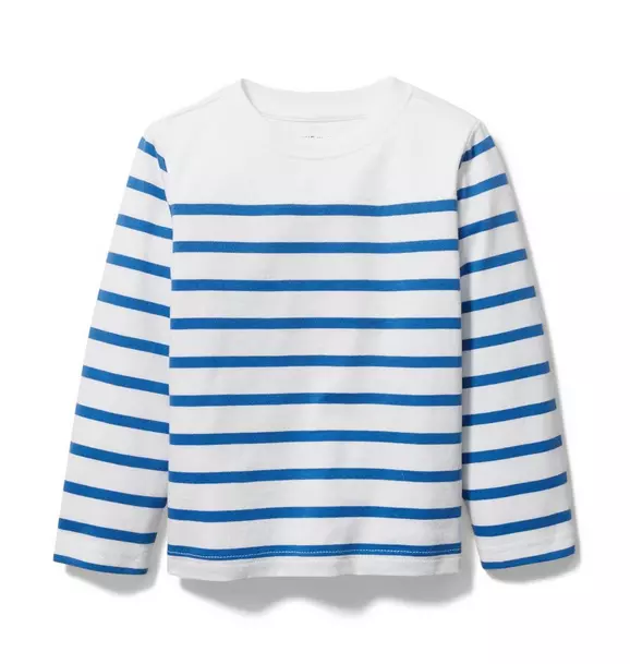 Striped Tee image number 0