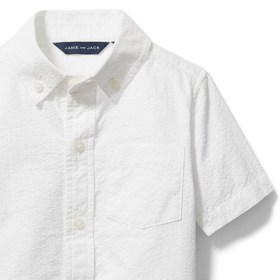 Seersucker Shirt image number 1