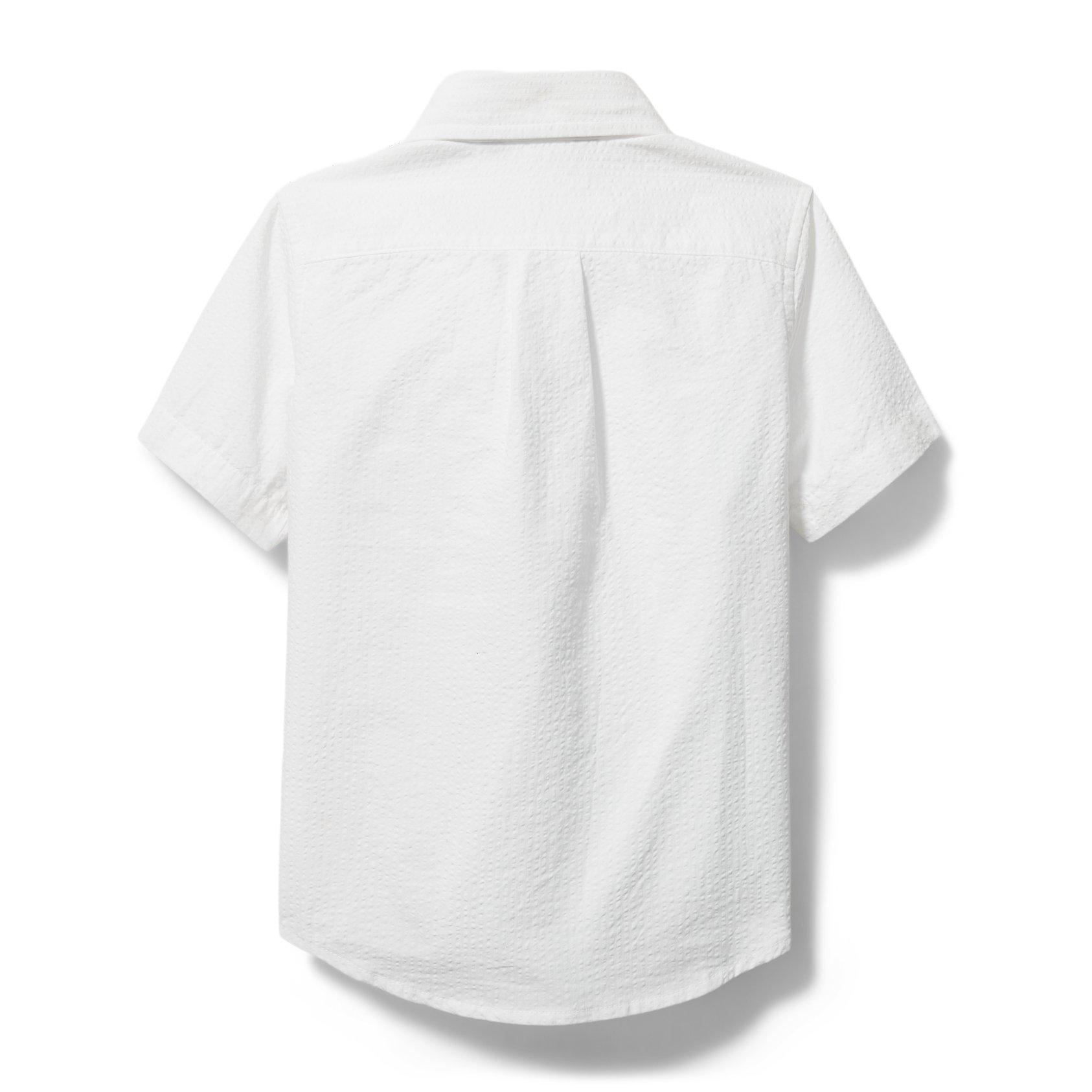 Seersucker Shirt image number 3