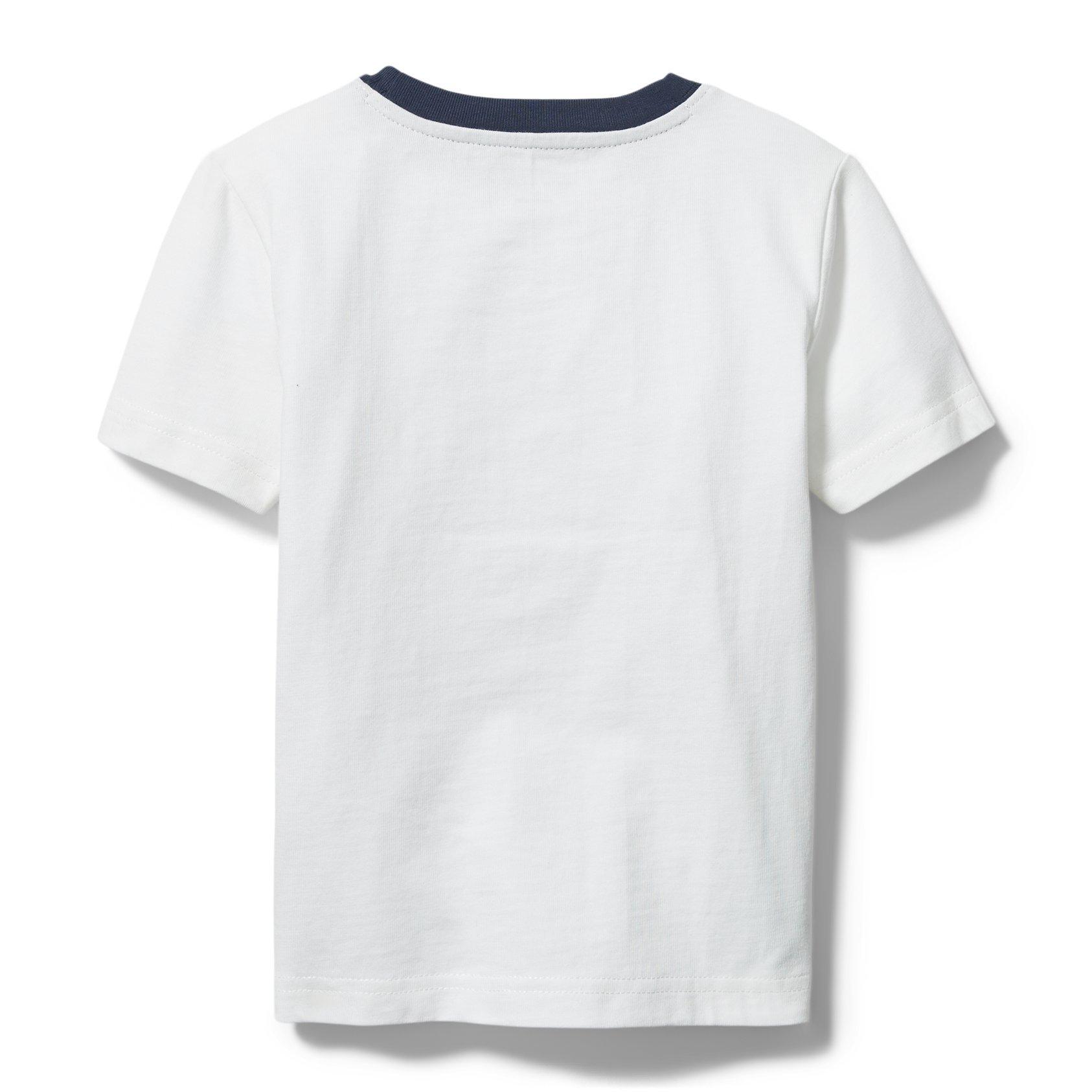 Whale Tee image number 2