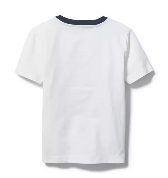 Whale Tee image number 2