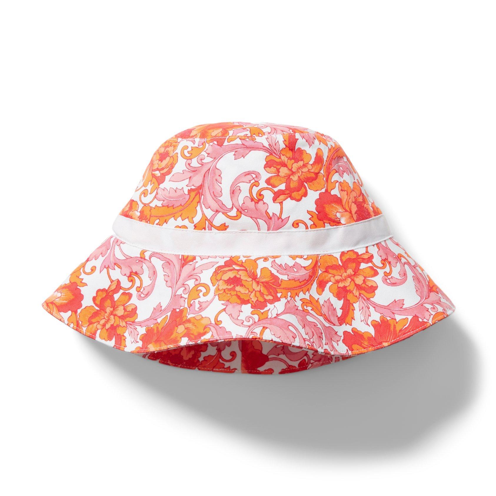 Floral Sun Hat image number 0