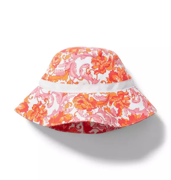 Floral Sun Hat