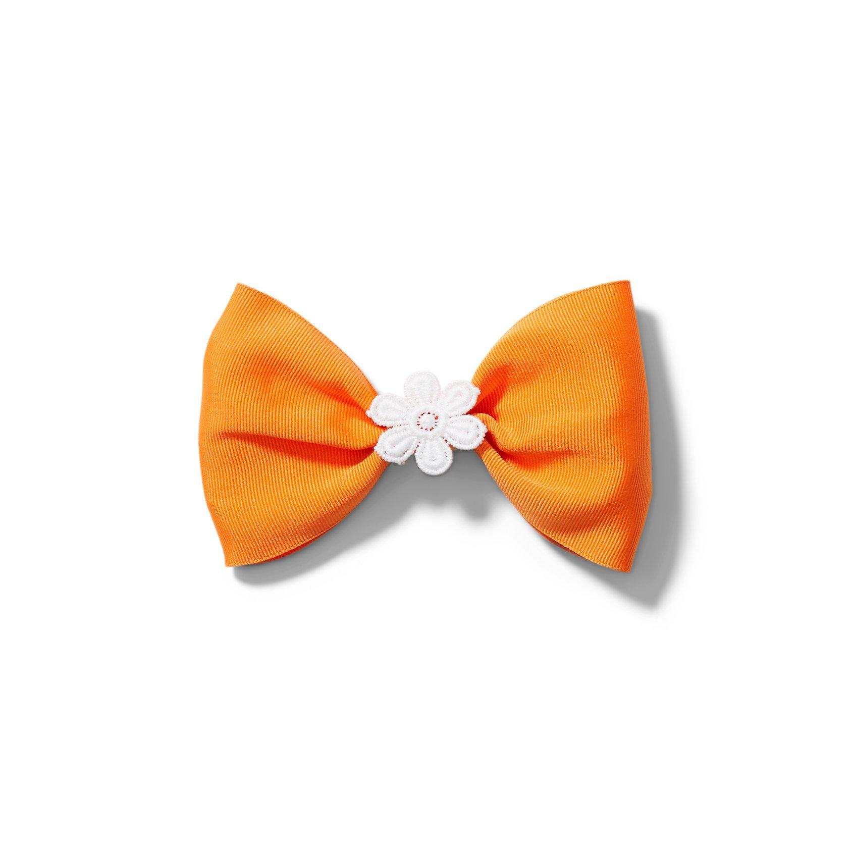 Daisy Bow Barrette image number 0