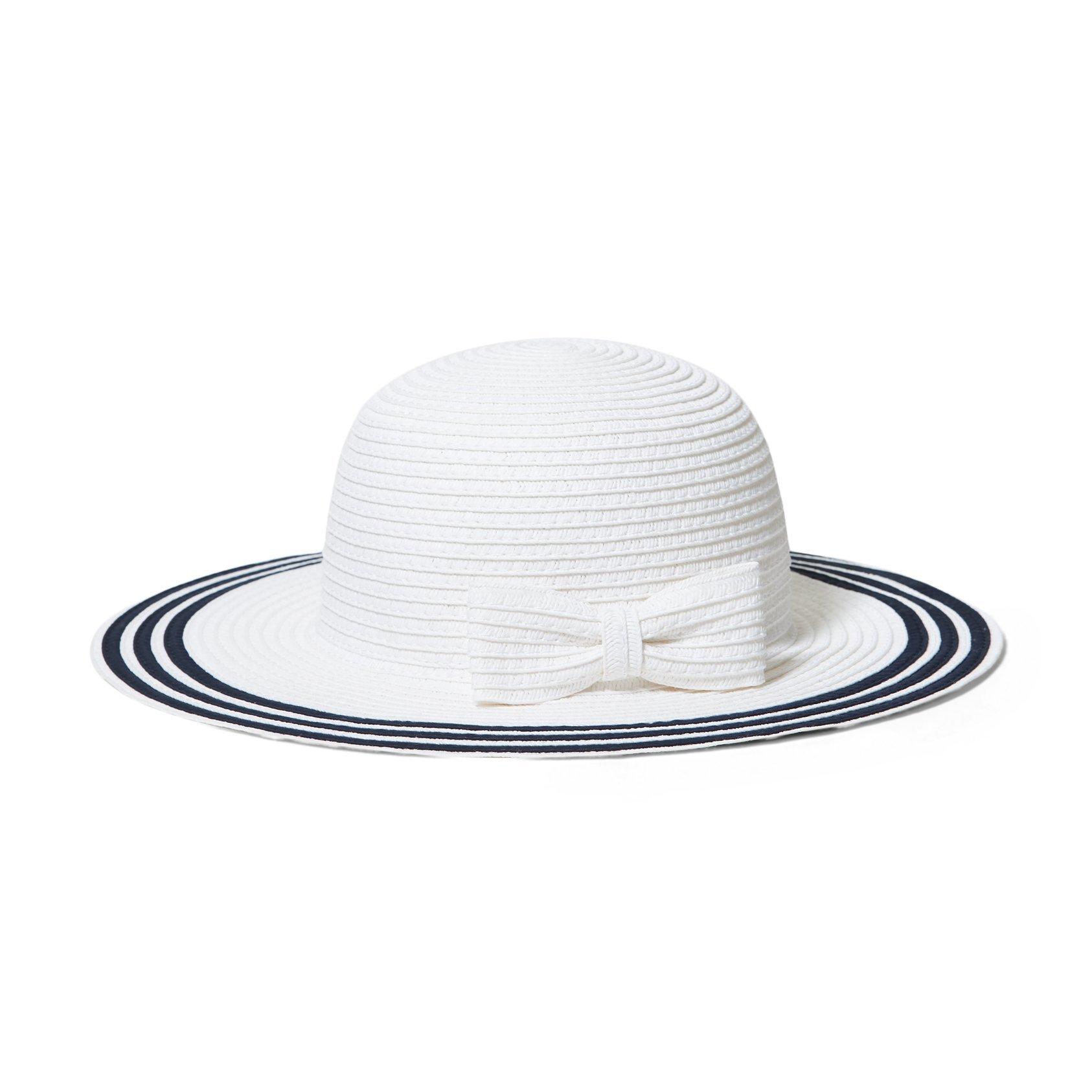 Stripe Sun Hat image number 0