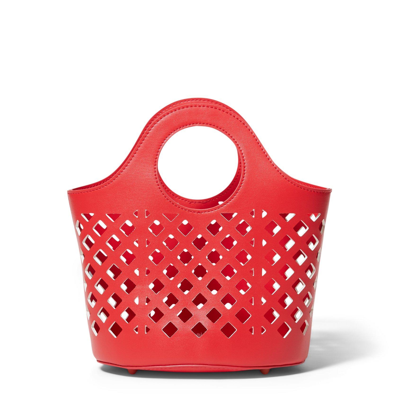 Cutout Tote