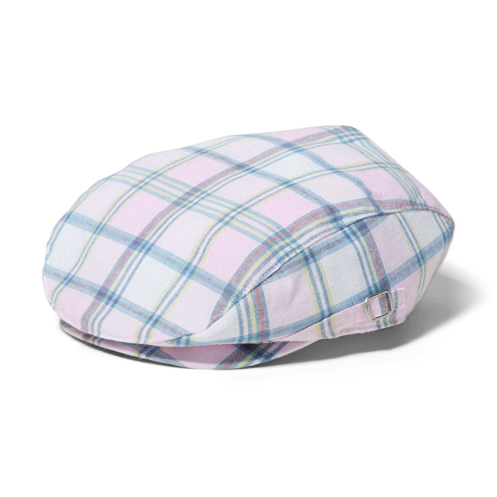 Plaid Newsboy Cap image number 0