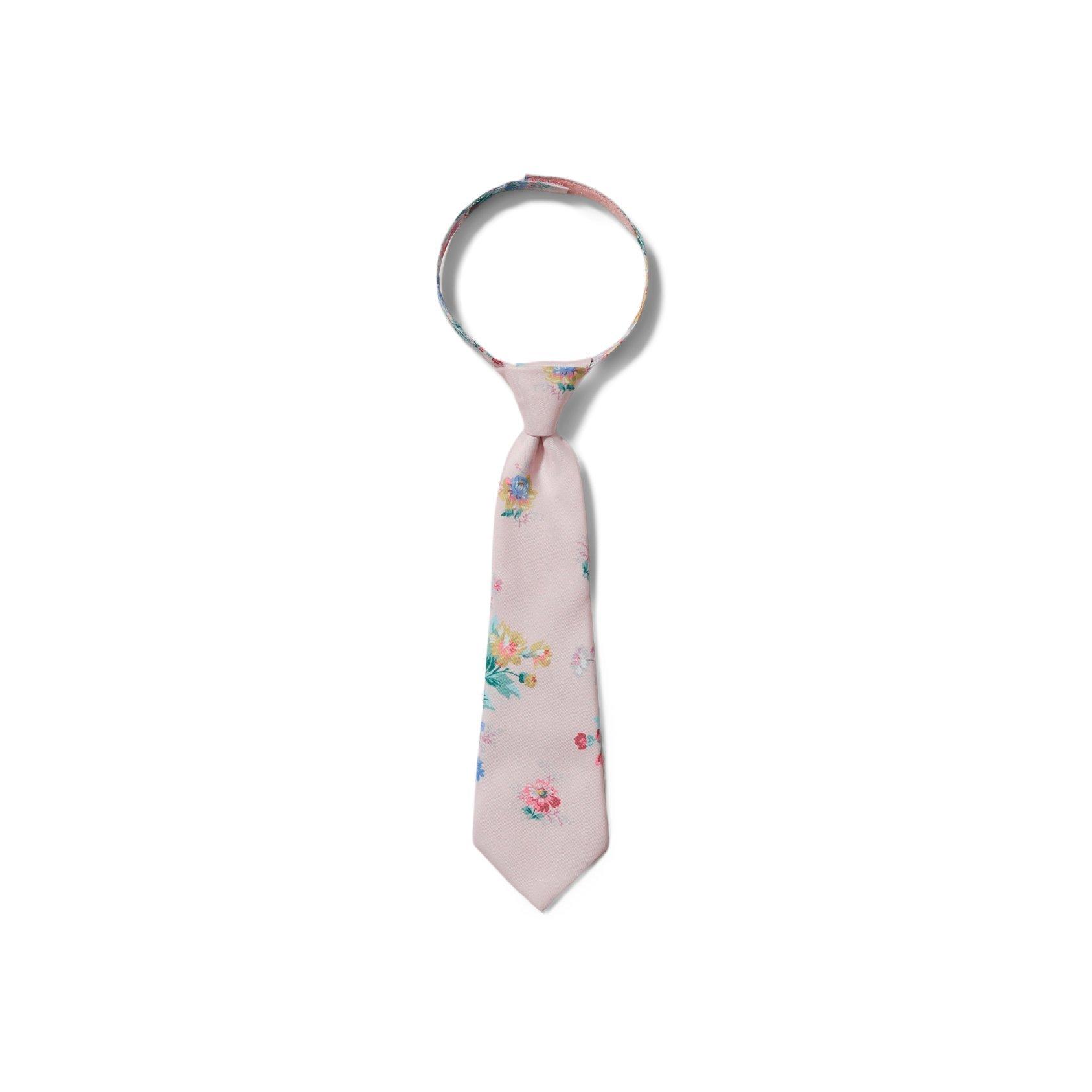 Floral Tie image number 0