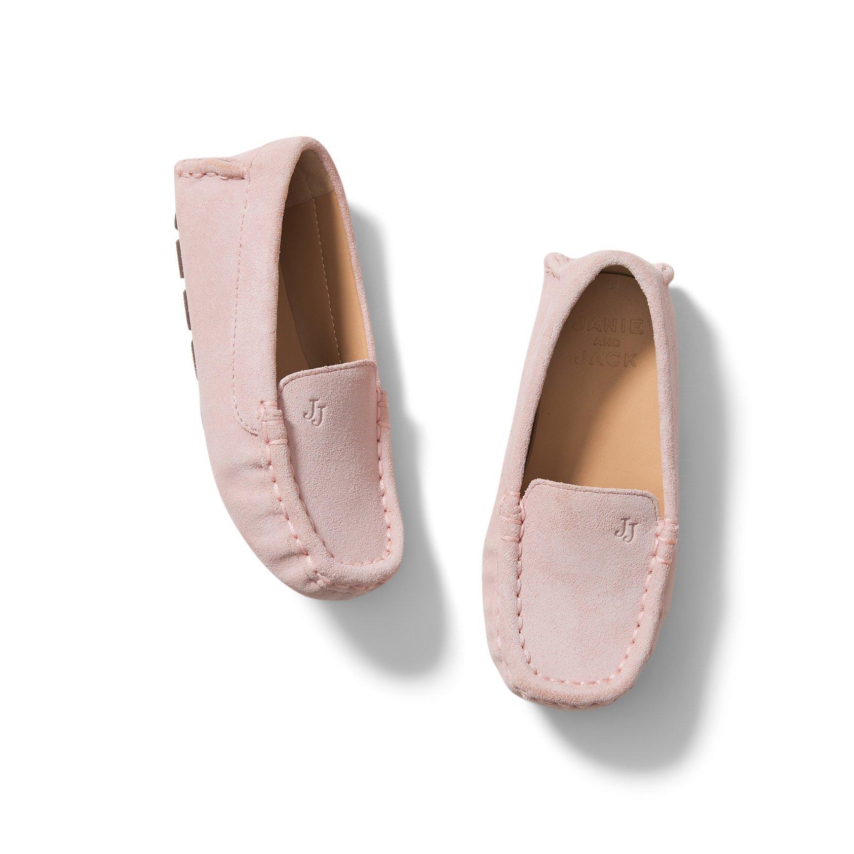 Suede Driving Shoe