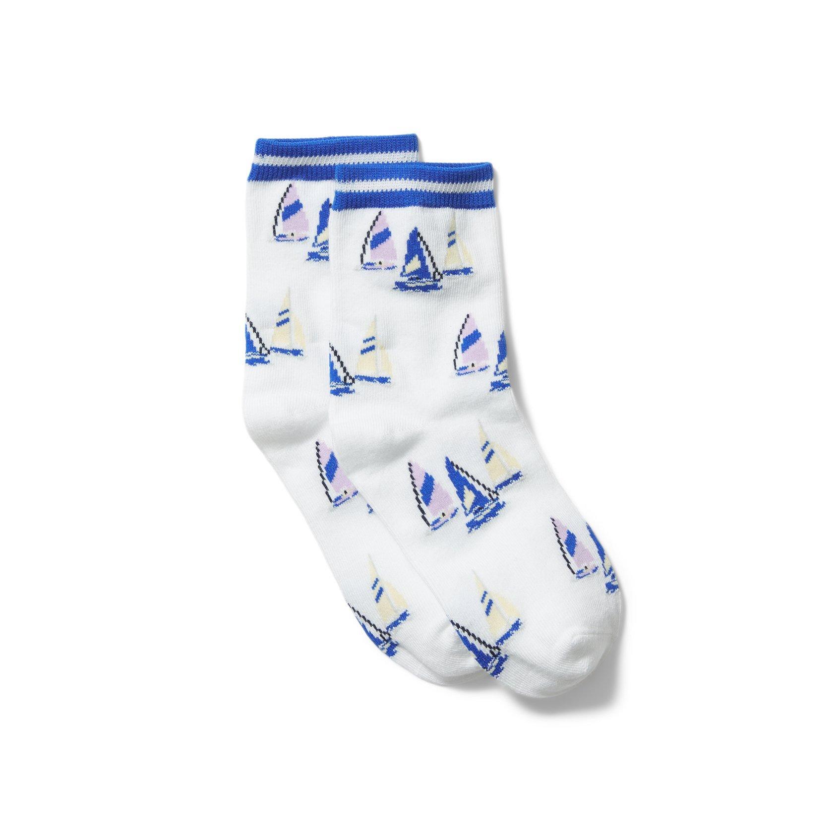 Sailboat Sock image number 0