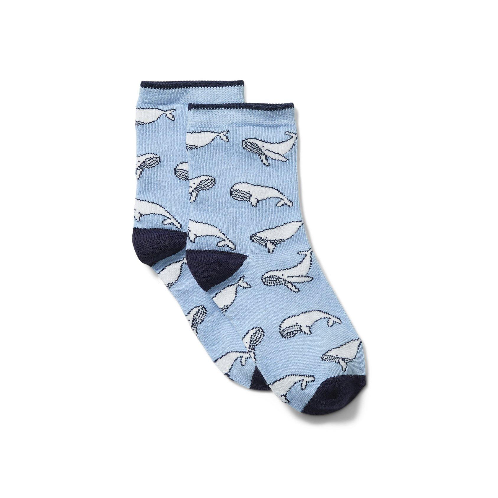 Whale Sock image number 0