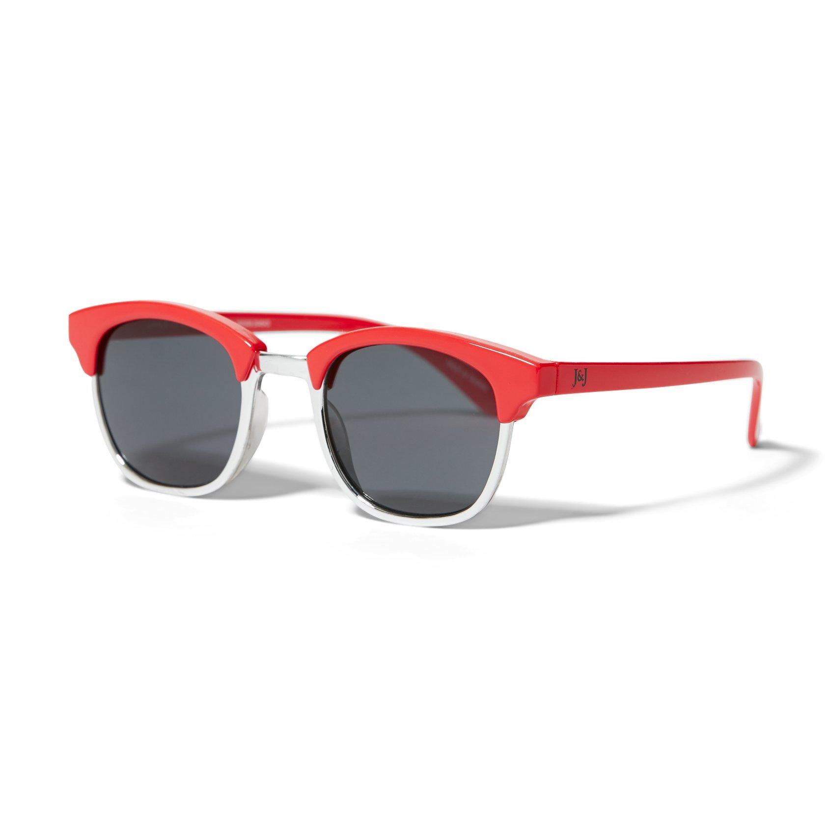Colorblocked Sunglasses image number 0