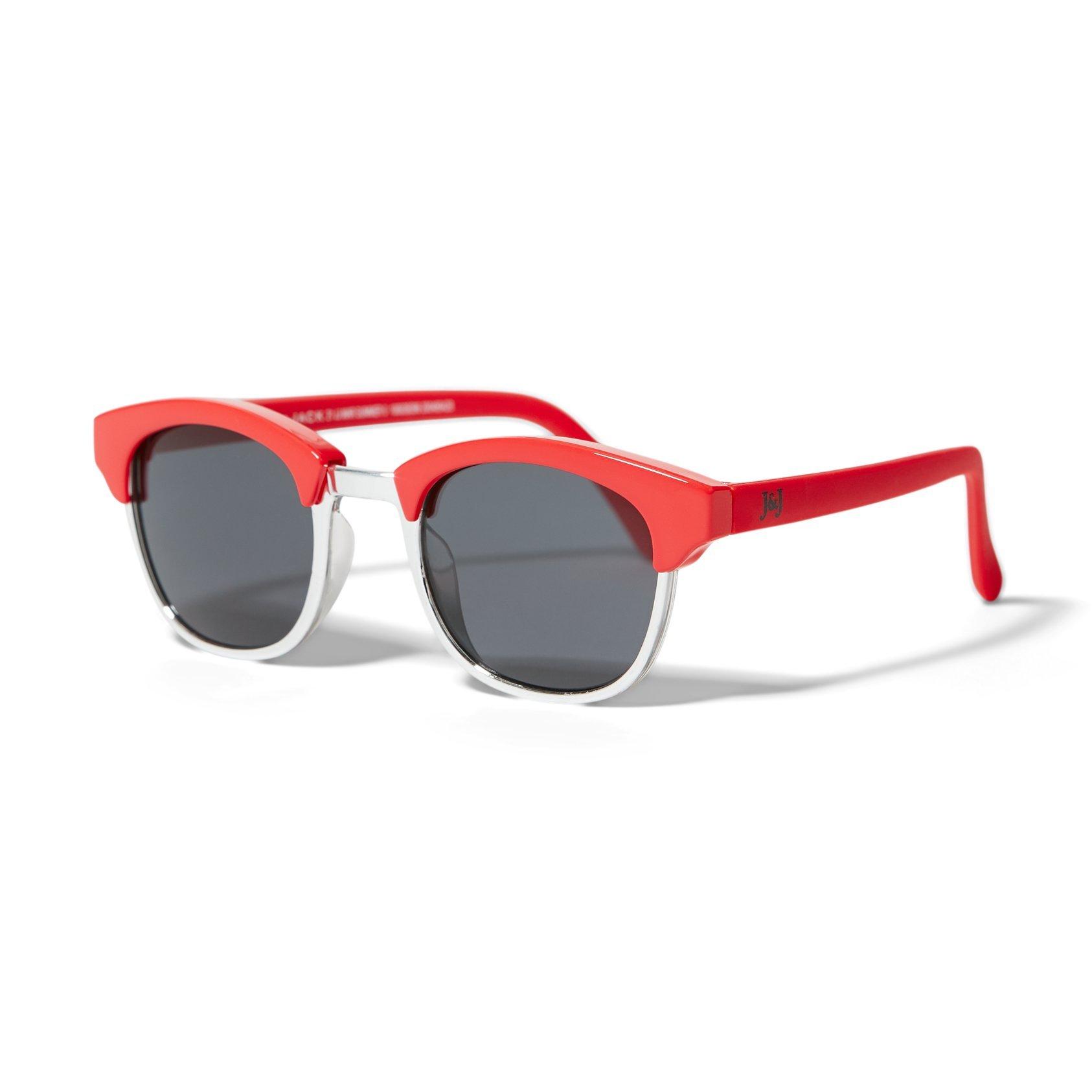 Colorblocked Sunglasses image number 1
