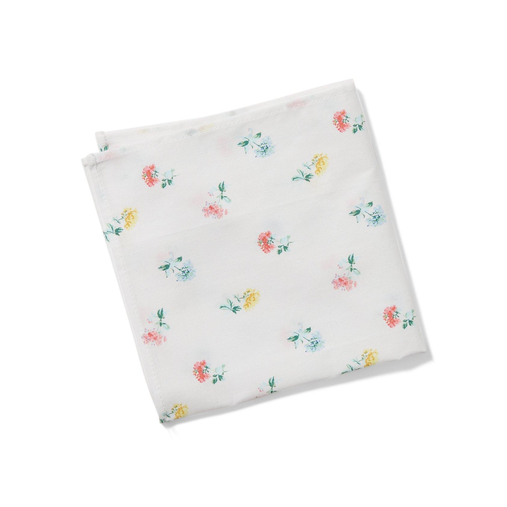 Ditsy Floral Pocket Square image number 0