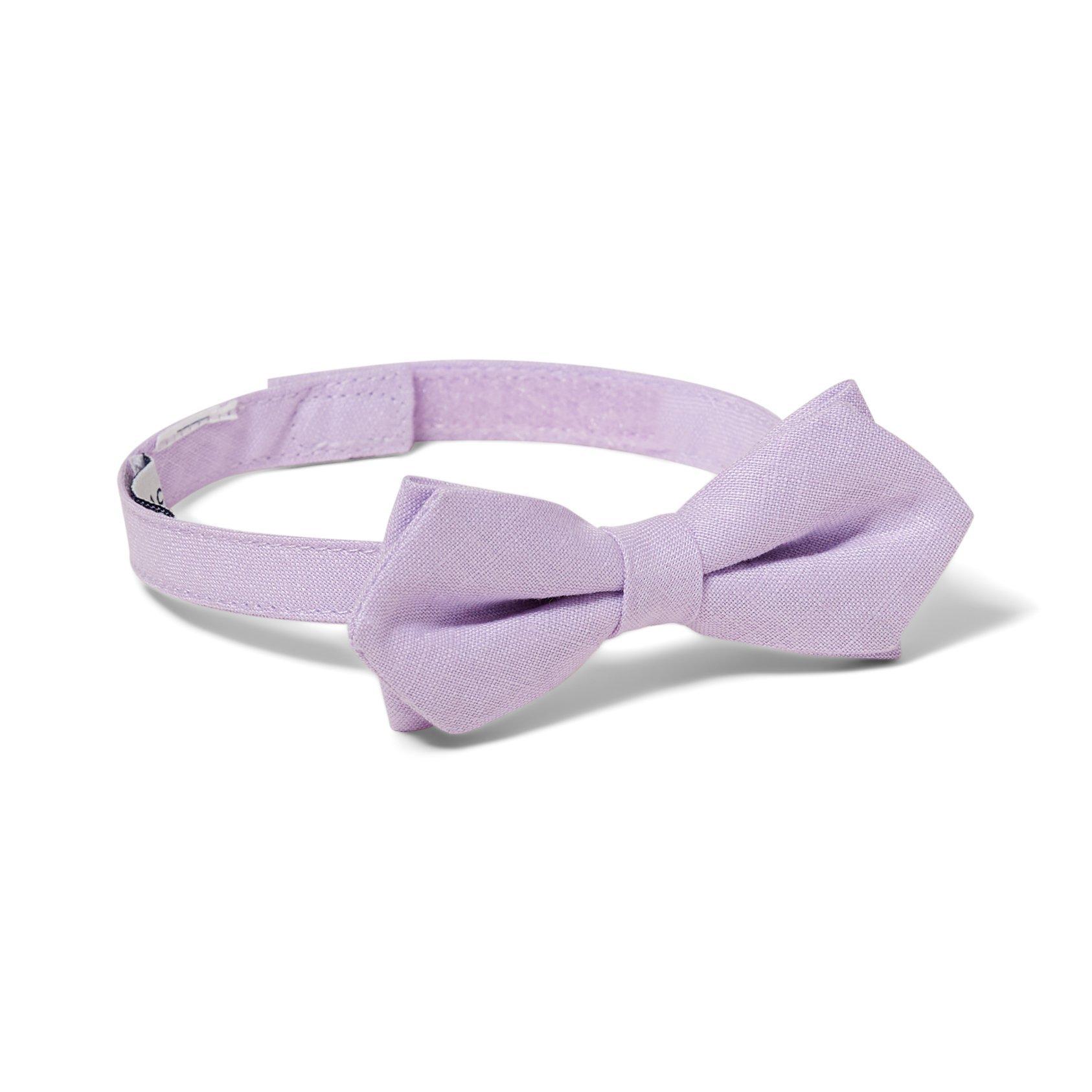 Linen Bowtie image number 0