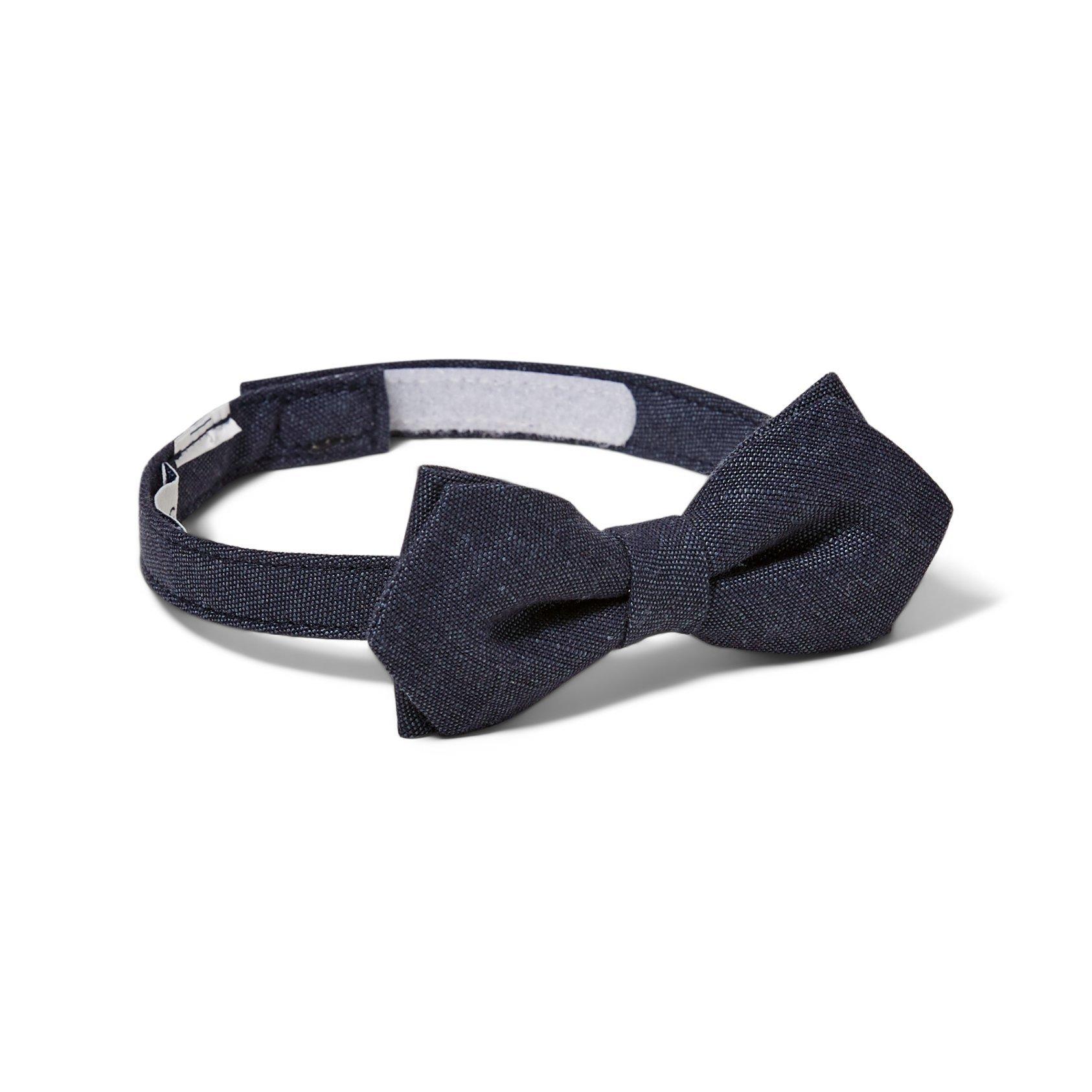 Linen Bowtie image number 0