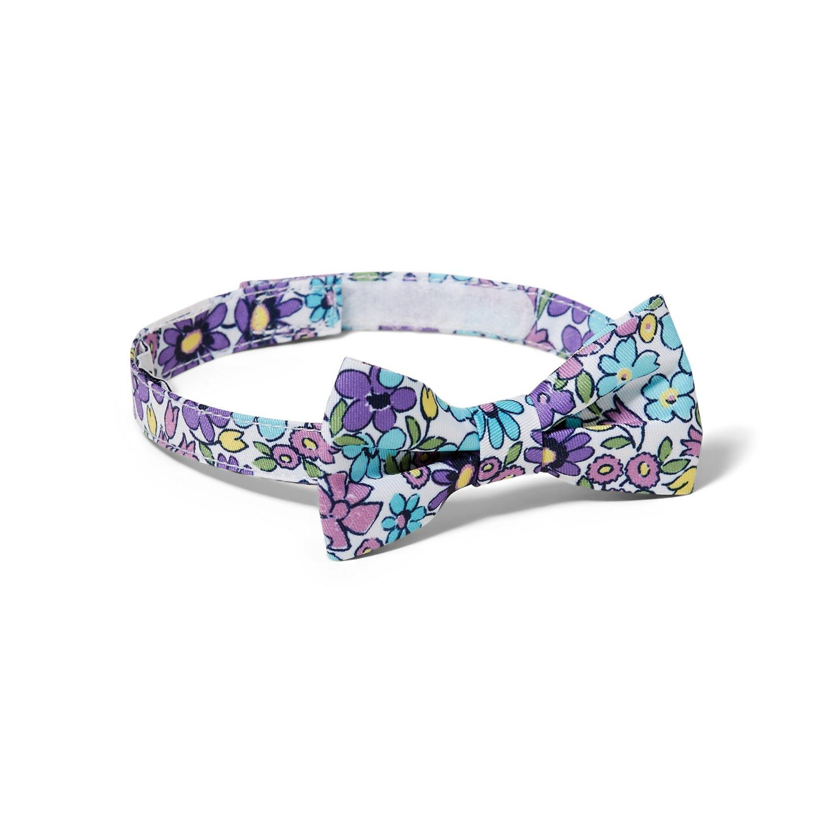 Floral Bowtie image number 0