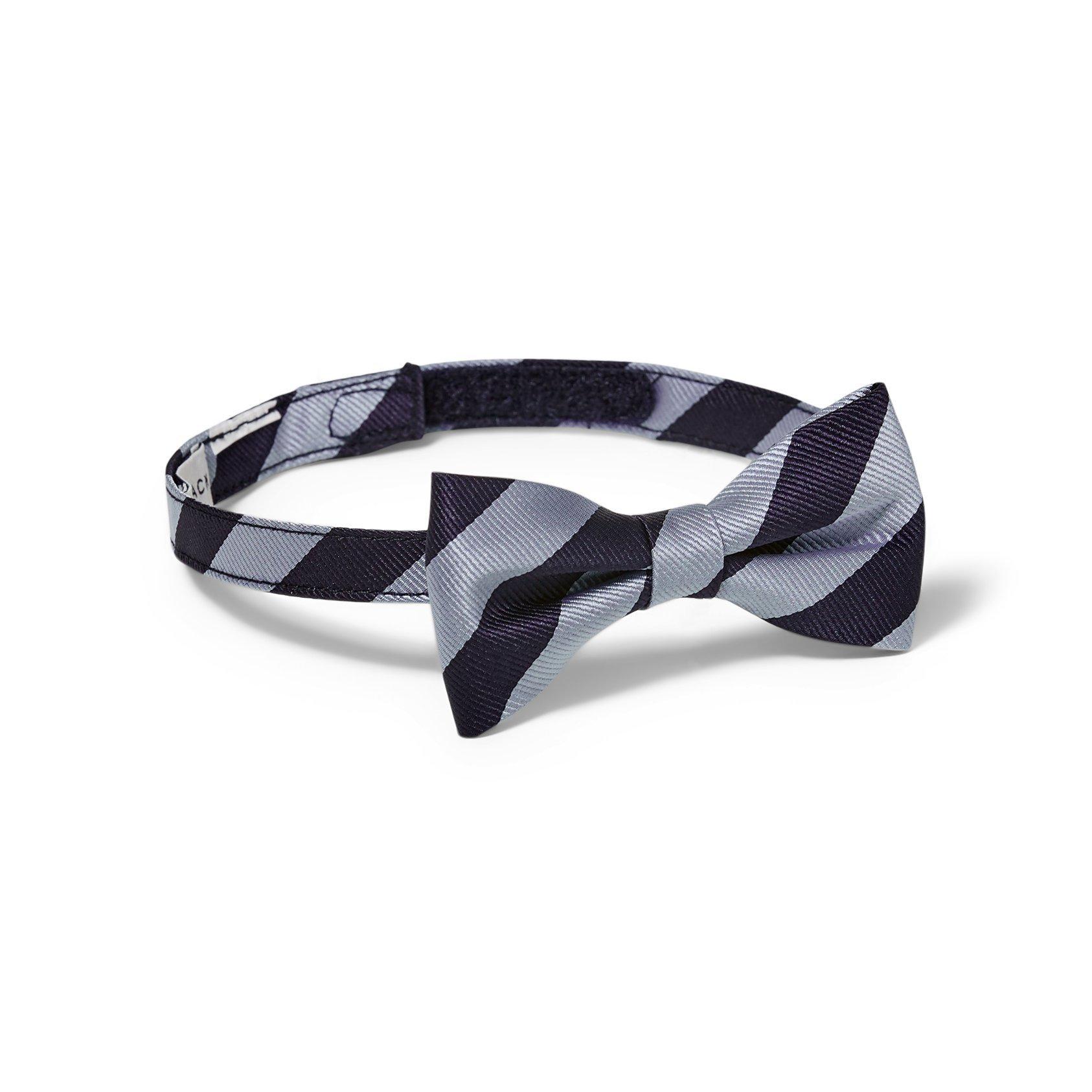 Striped Bowtie image number 0