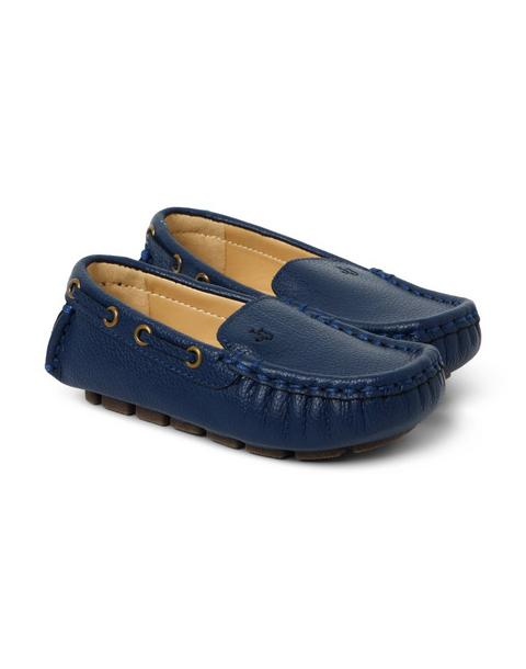 Leather Driving Shoe