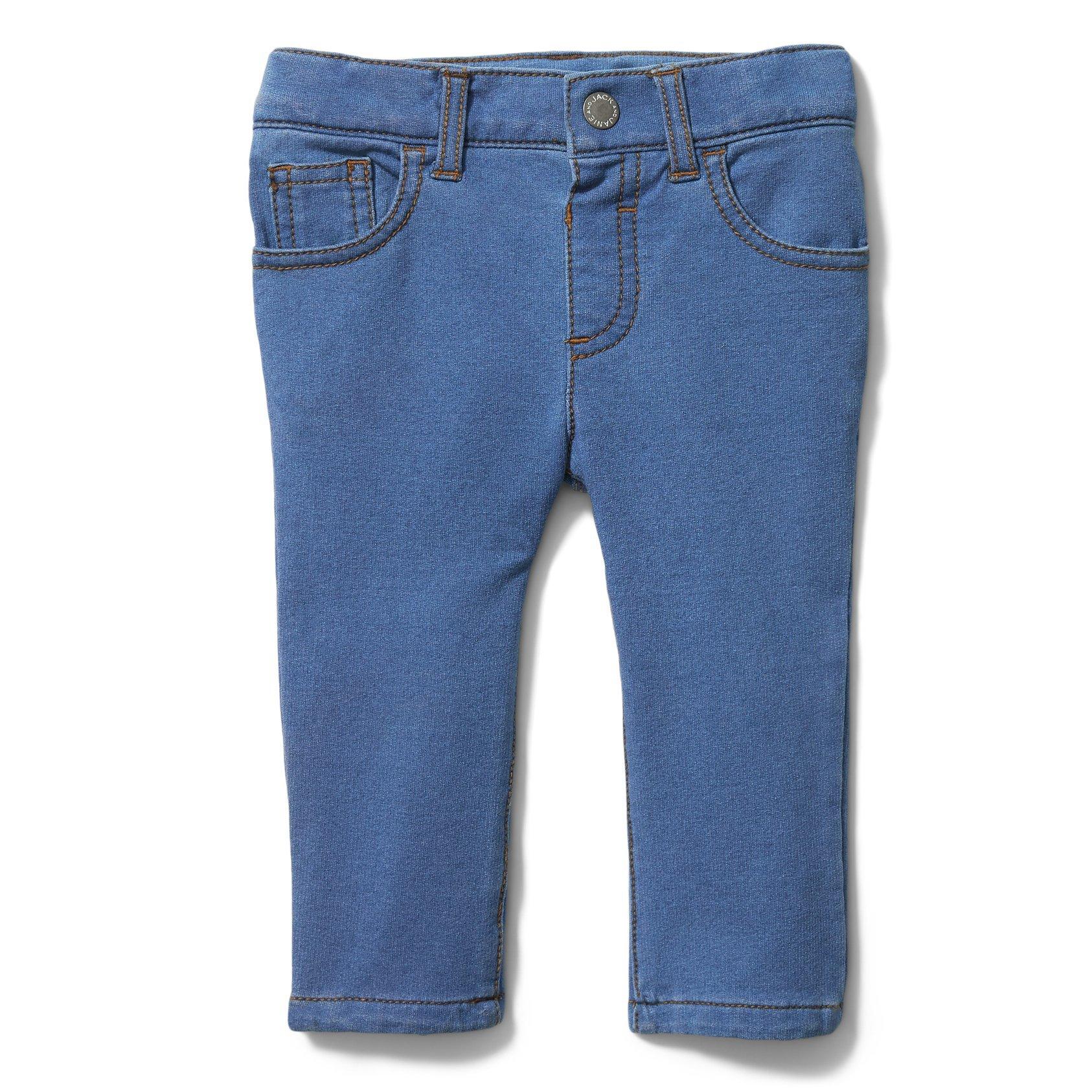 Baby Stretch Knit Jean image number 0
