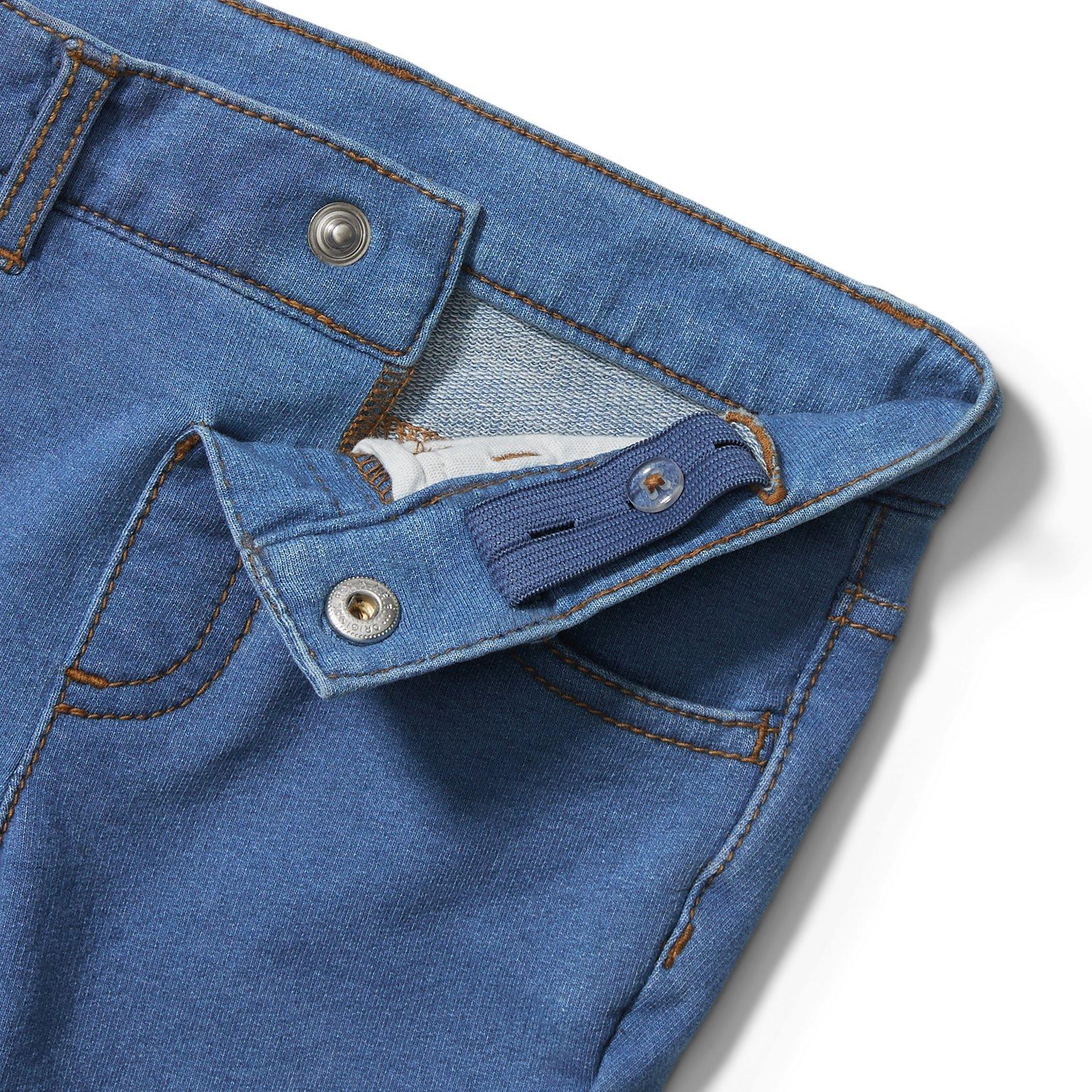 Baby Stretch Knit Jean image number 1
