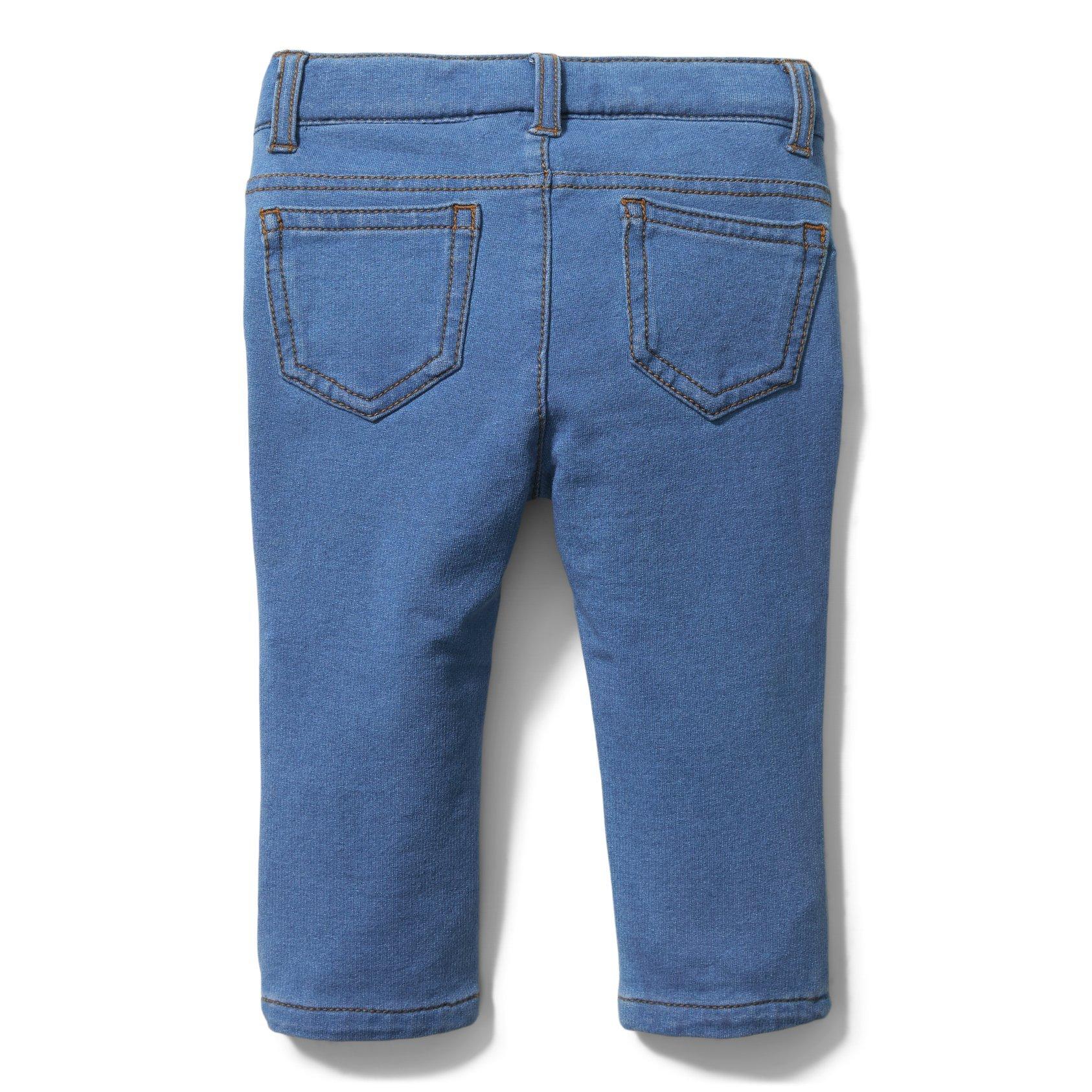 Baby Stretch Knit Jean image number 2