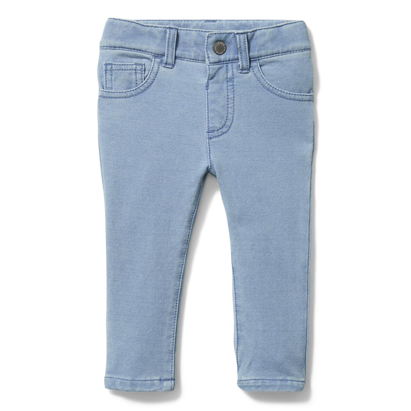 Baby Stretch Knit Jean image number 0