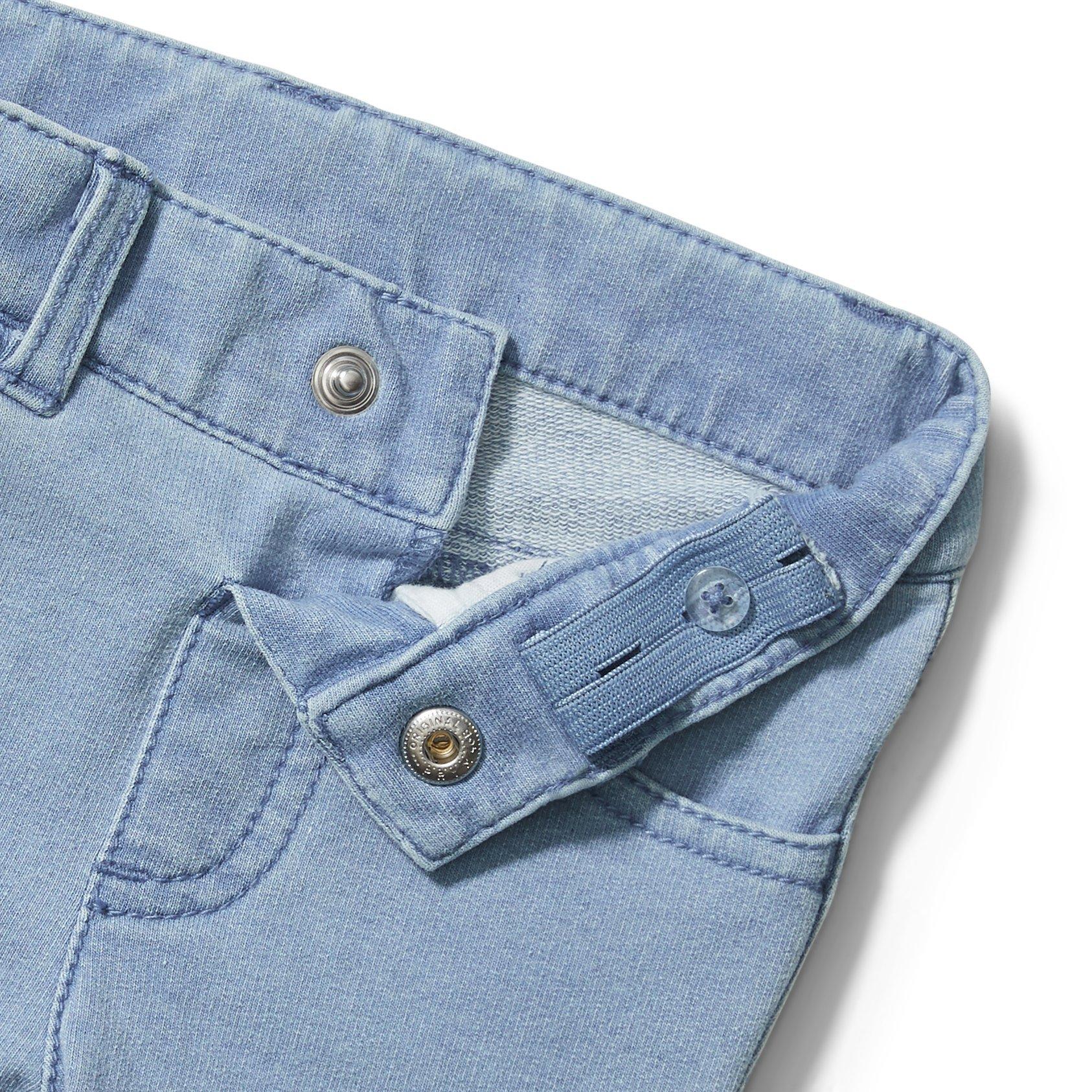 Baby Stretch Knit Jean image number 1