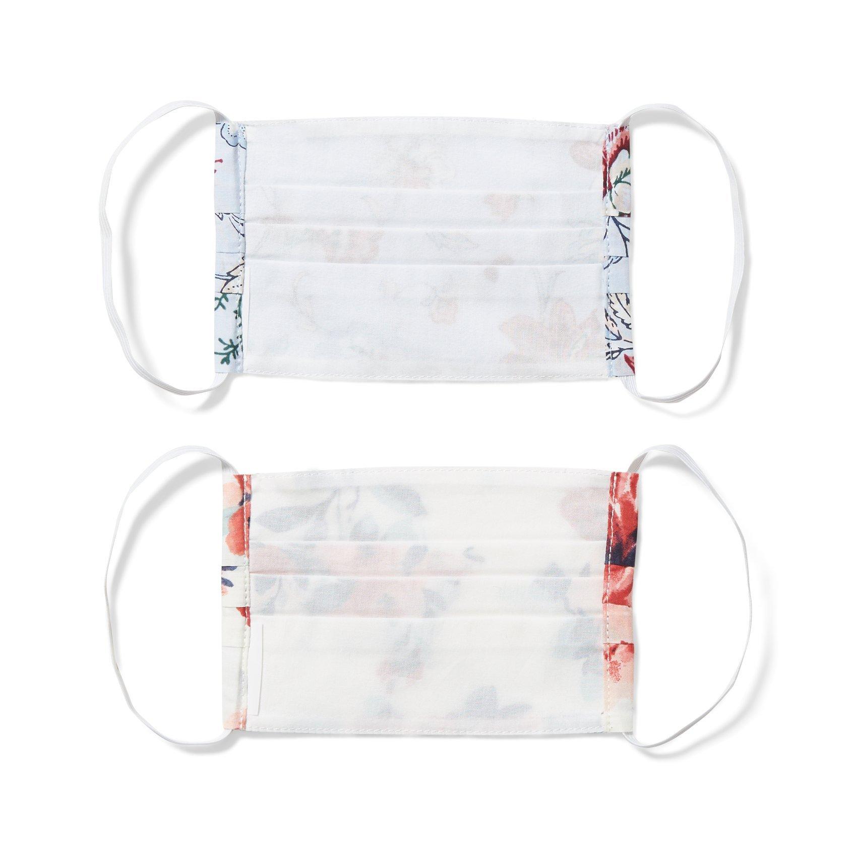 Kid Floral And Rose Mask 2-Pack image number 1
