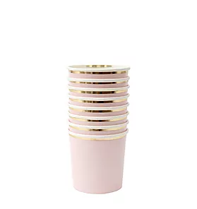 Meri Meri Dusky Pink Tumbler Cup Set