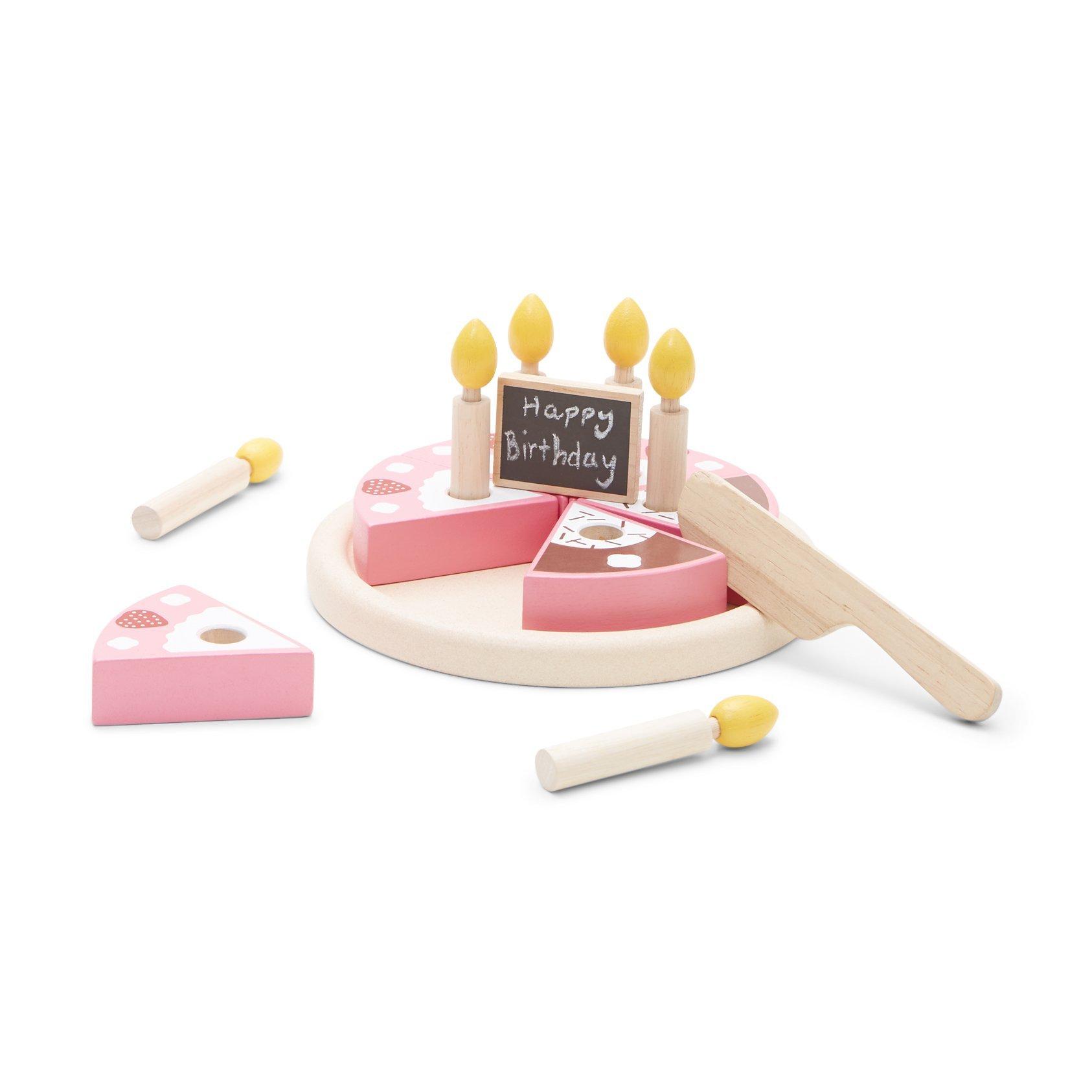 PlanToys Birthday Cake Set image number 0