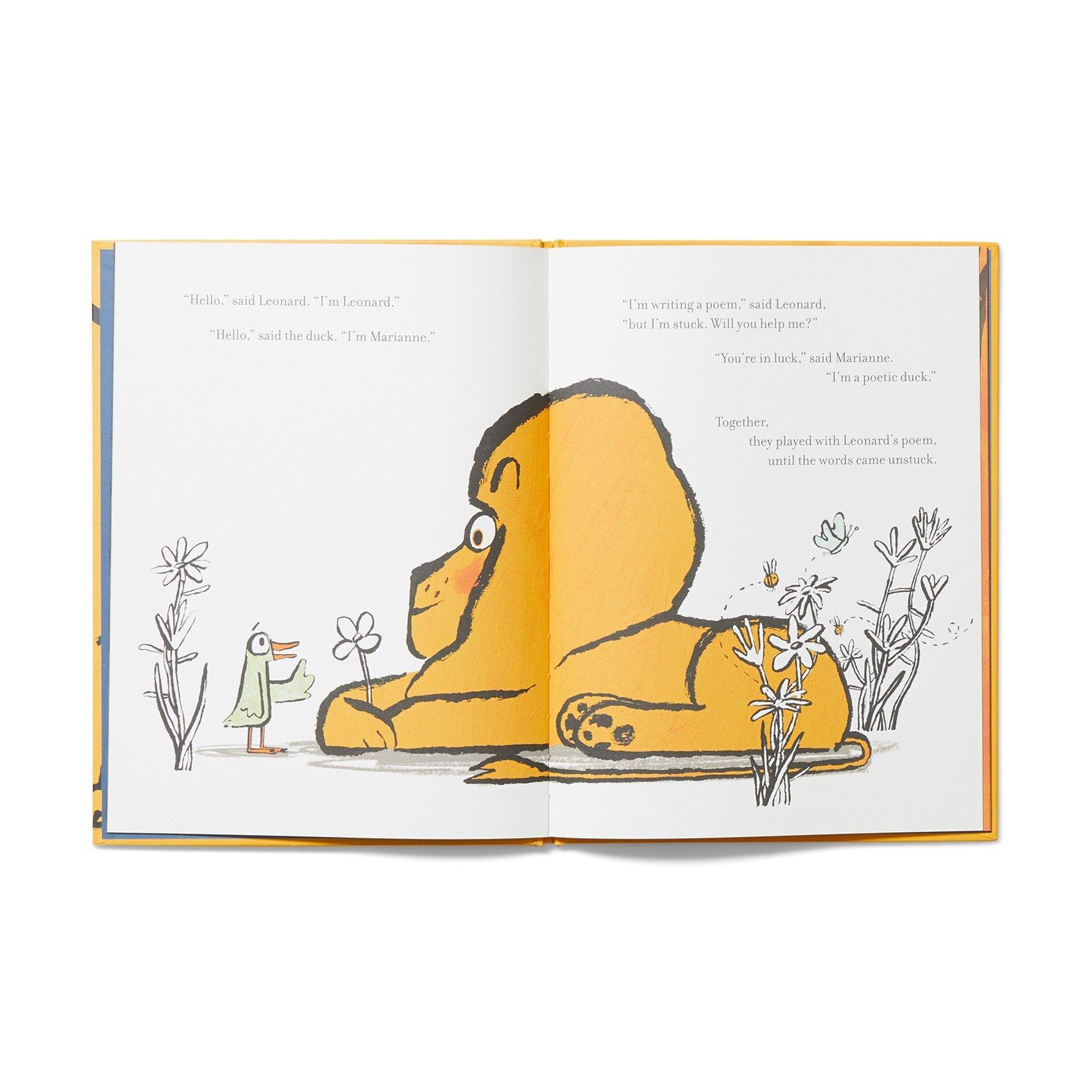 How To Be A Lion Book image number 1
