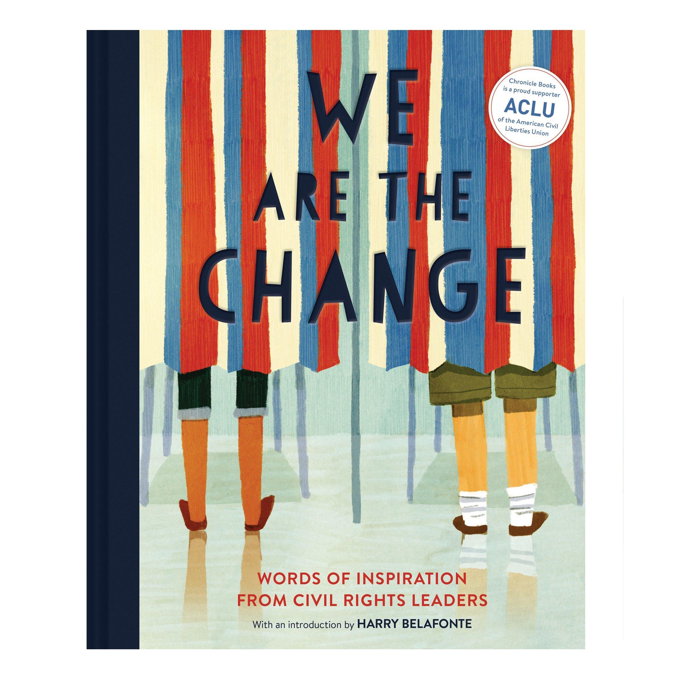 We Are The Change Book image number 0