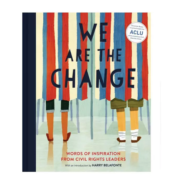 We Are The Change Book image number 0