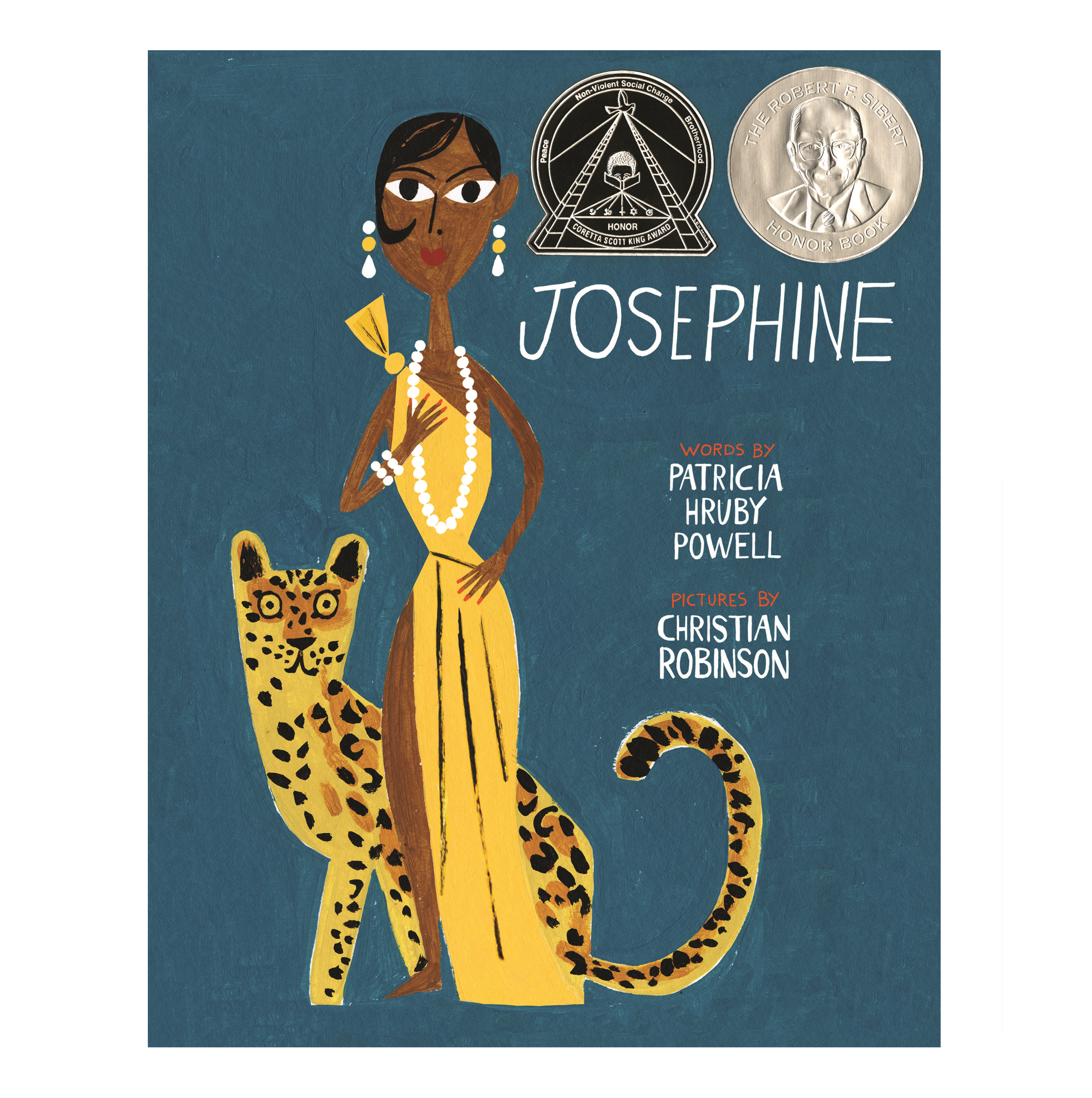 Josephine: The Dazzling Life of Josephine Baker Book image number 0