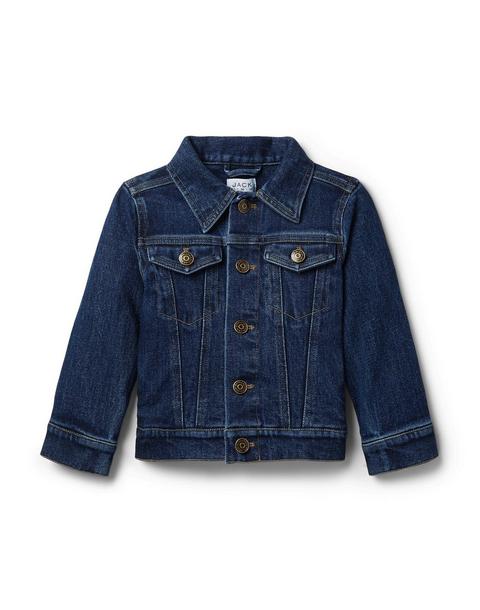 Denim Trucker Jacket