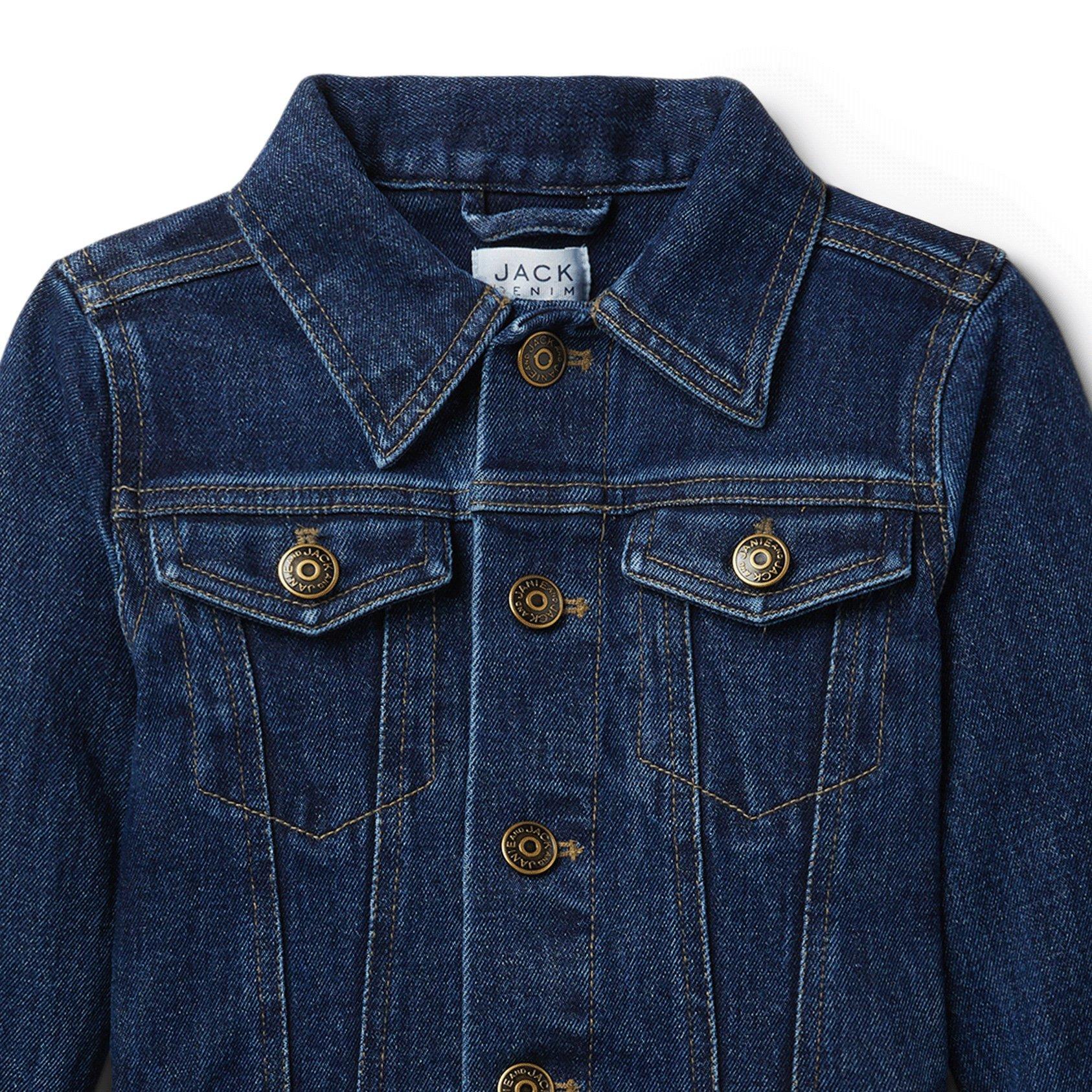 Denim Trucker Jacket