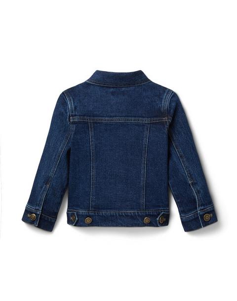 Denim Trucker Jacket