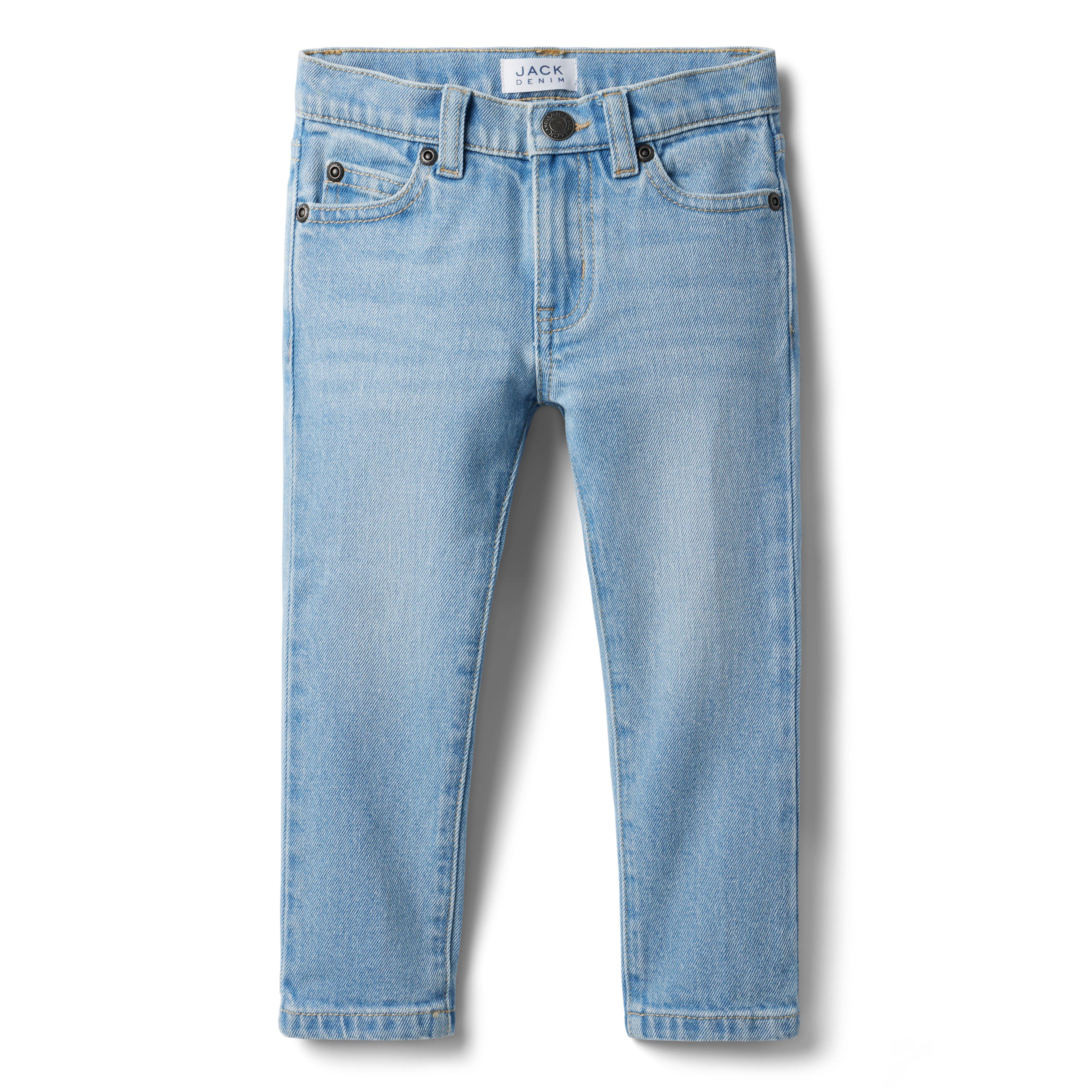 Slim Jean Finley Wash