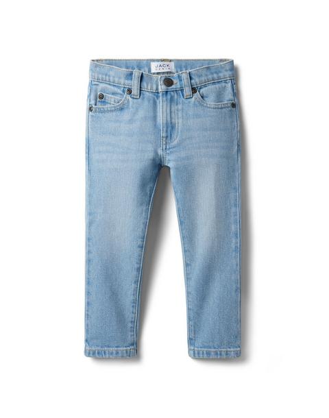 Slim Jean In Finley Wash
