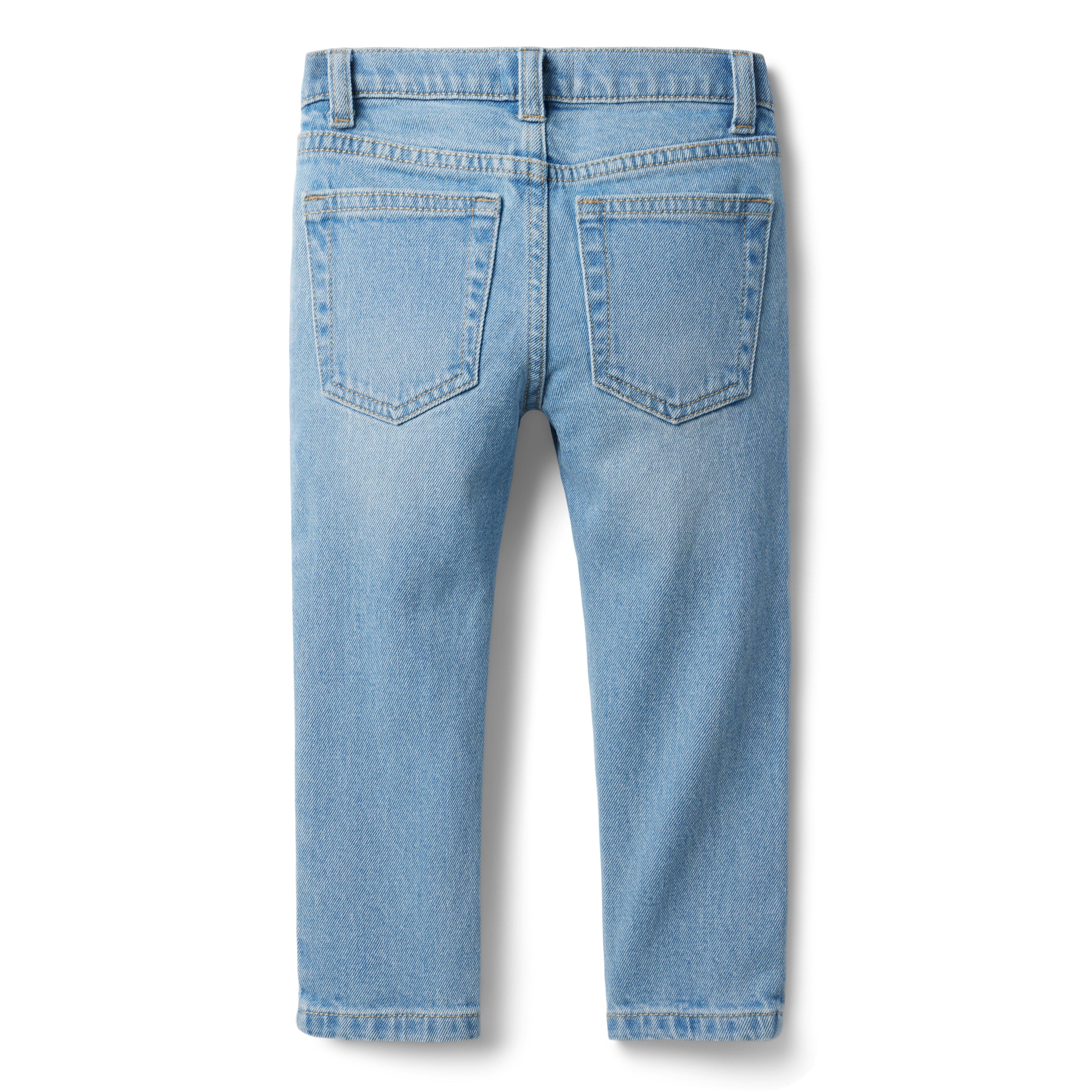 Slim Jean Finley Wash