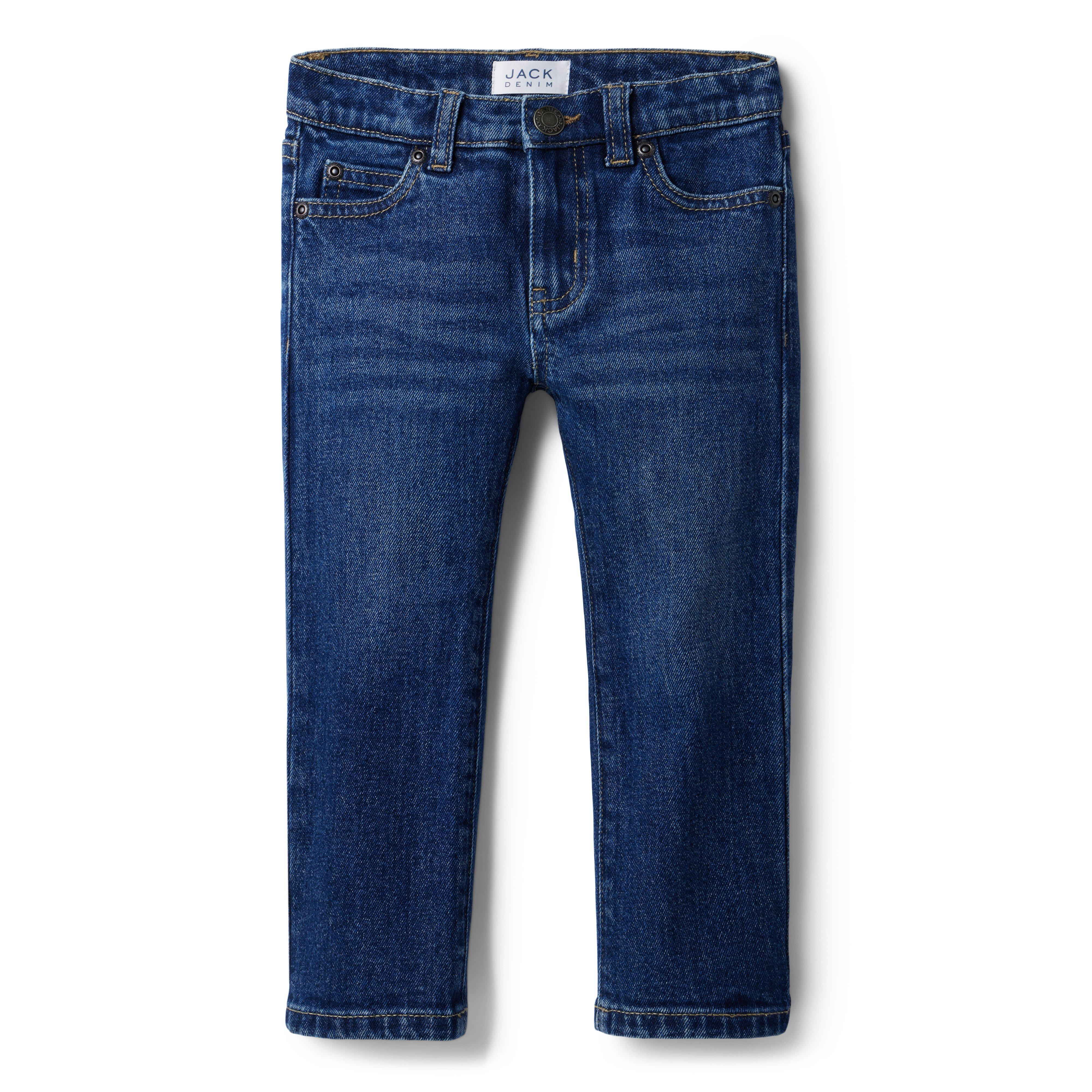 Kids Blue Denim Jeans, Denim Jeg Jeans