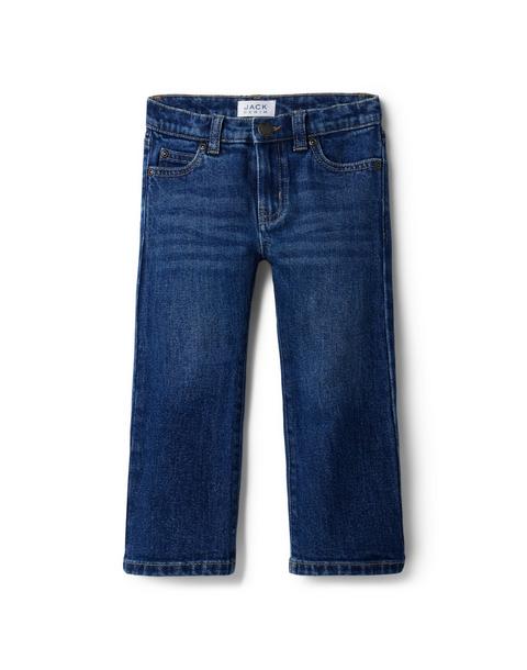 Straight Jean In Kingsley Wash